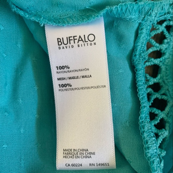 BUFFALO | Addison Off The Shoulder Blouse - Picture 5 of 5